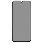 For Samsung Galaxy A26 5G Anti-Spion Fuld Dækning Skærmbeskytter Silkeudskrivning Hærdet Glasfilm