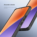 NILLKIN 2Pcs For Xiaomi 15 Ultra / 15S Pro / 15 Pro Screen Protector Scratch-Proof PMMA Film with Easy Installation Tool