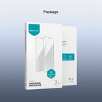NILLKIN 2Pcs For Xiaomi 15 Ultra / 15S Pro / 15 Pro Screen Protector Scratch-Proof PMMA Film with Easy Installation Tool