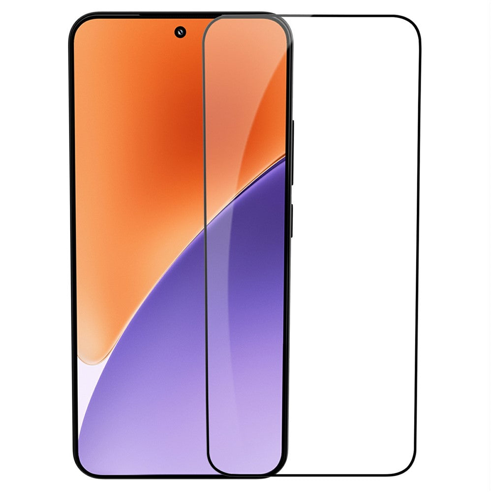 NILLKIN 2Pcs For Xiaomi 15 Ultra / 15S Pro / 15 Pro Screen Protector Scratch-Proof PMMA Film with Easy Installation Tool