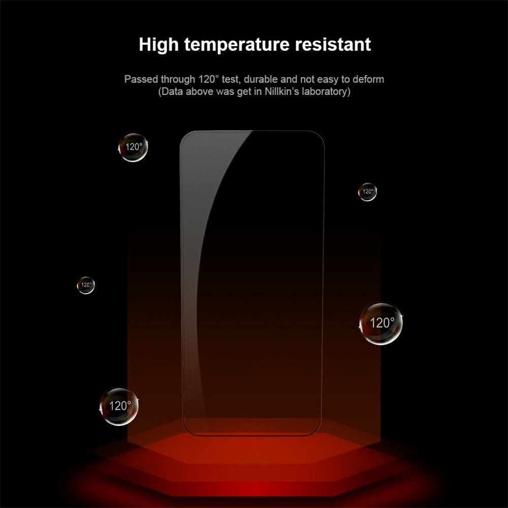 NILLKIN 2Pcs For Xiaomi 15 Ultra / 15S Pro / 15 Pro Screen Protector Scratch-Proof PMMA Film with Easy Installation Tool