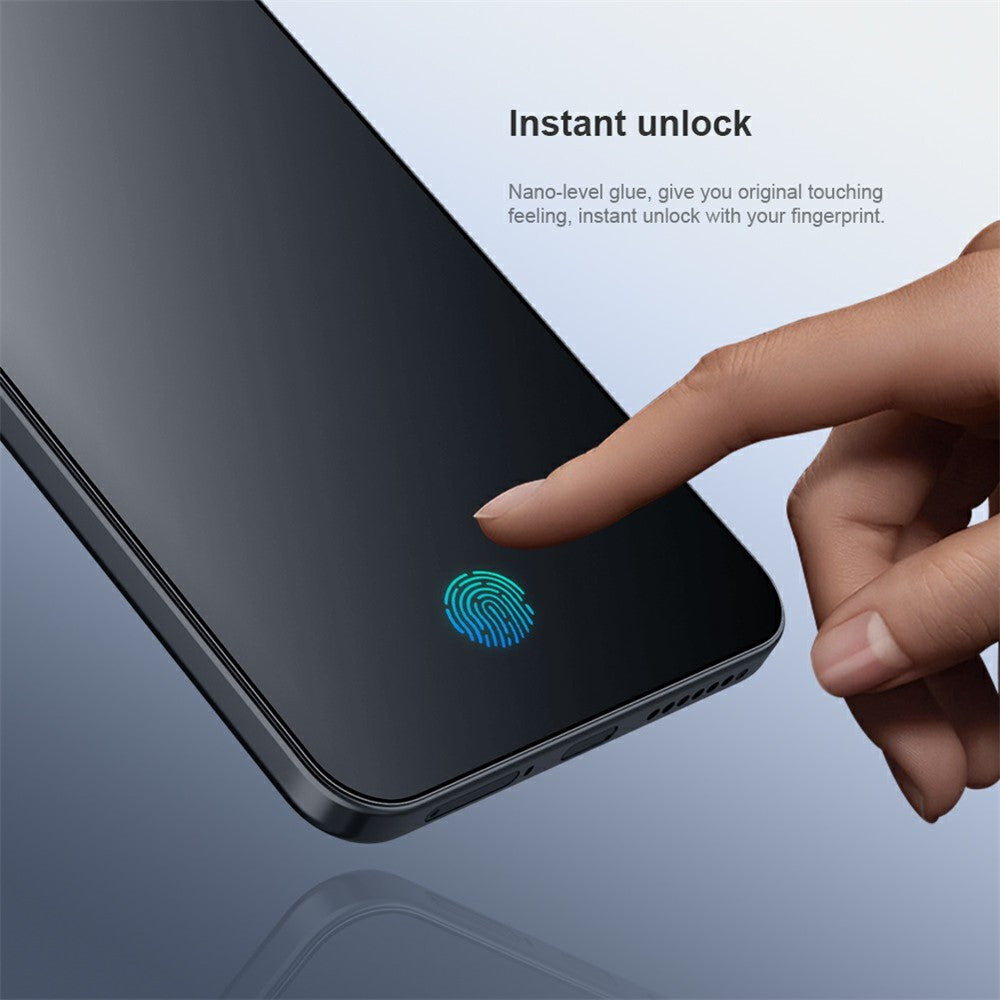 NILLKIN 2 st. för Xiaomi 15 Ultra / 15S Pro / 15 Pro skärmskydd reptålig PMMA-film med enkelt installationsverktyg