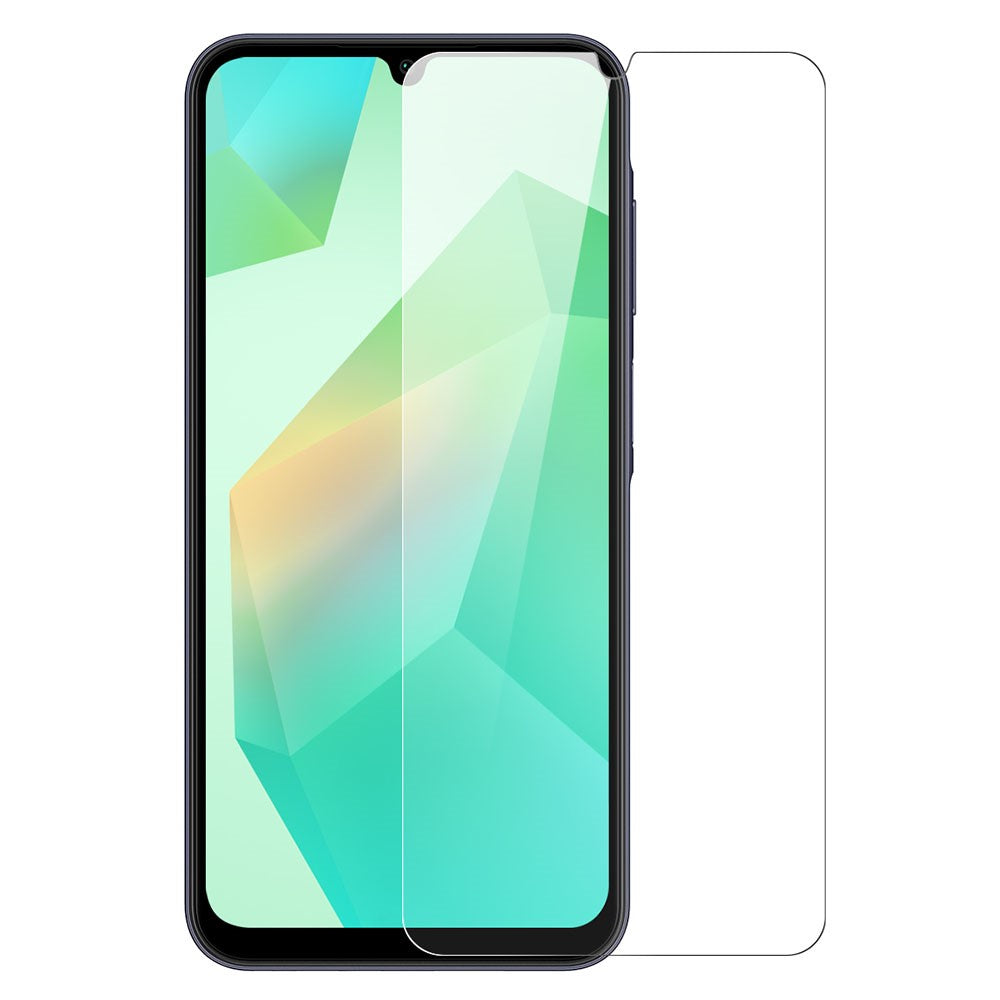 NORTHJO A+ For Samsung Galaxy A26 5G Screen Protector Clarity 2.5D Tempered Glass Film