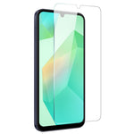 NORTHJO A+ For Samsung Galaxy A26 5G Screen Protector Clarity 2.5D Tempered Glass Film