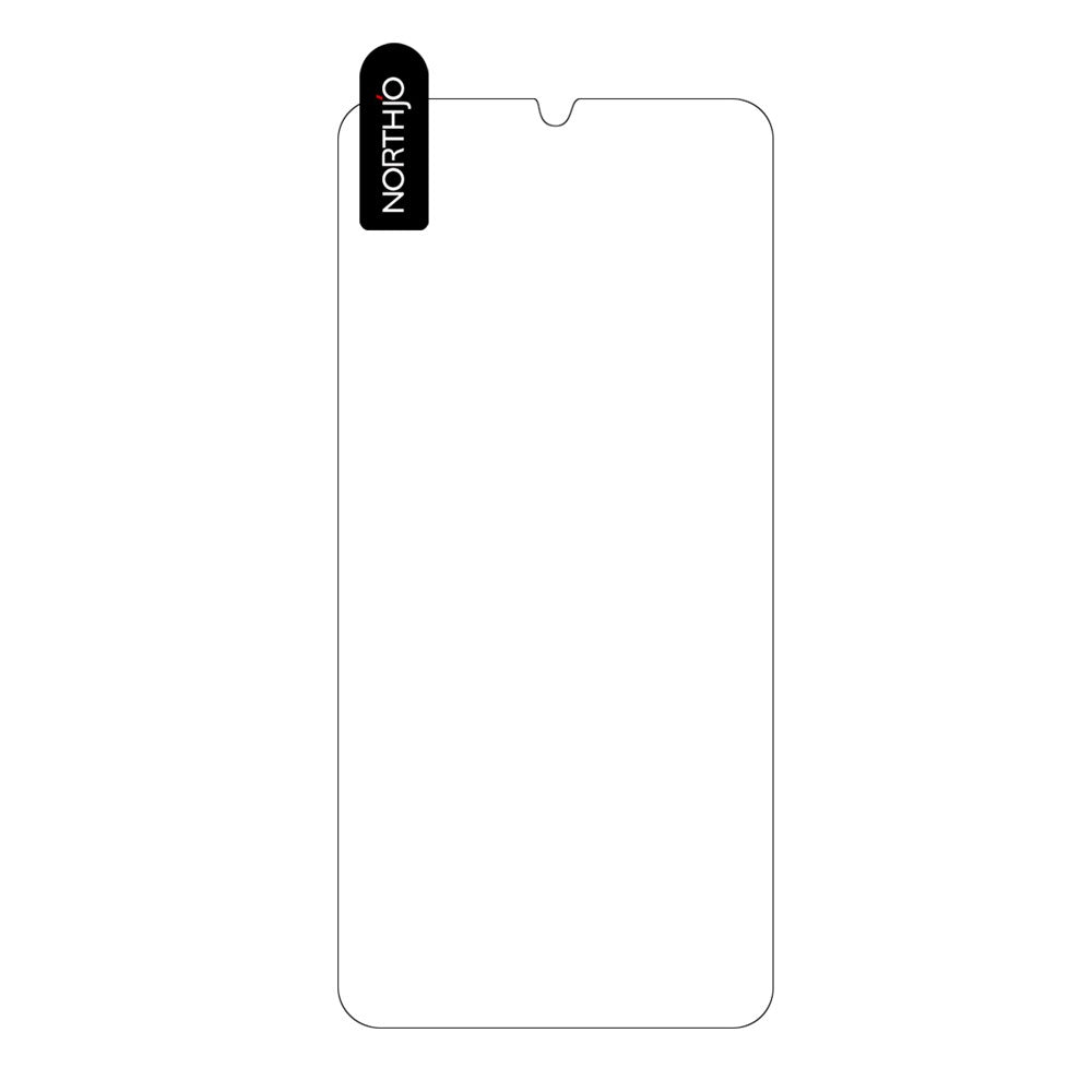 NORTHJO A+ For Samsung Galaxy A26 5G Screen Protector Clarity 2.5D Tempered Glass Film