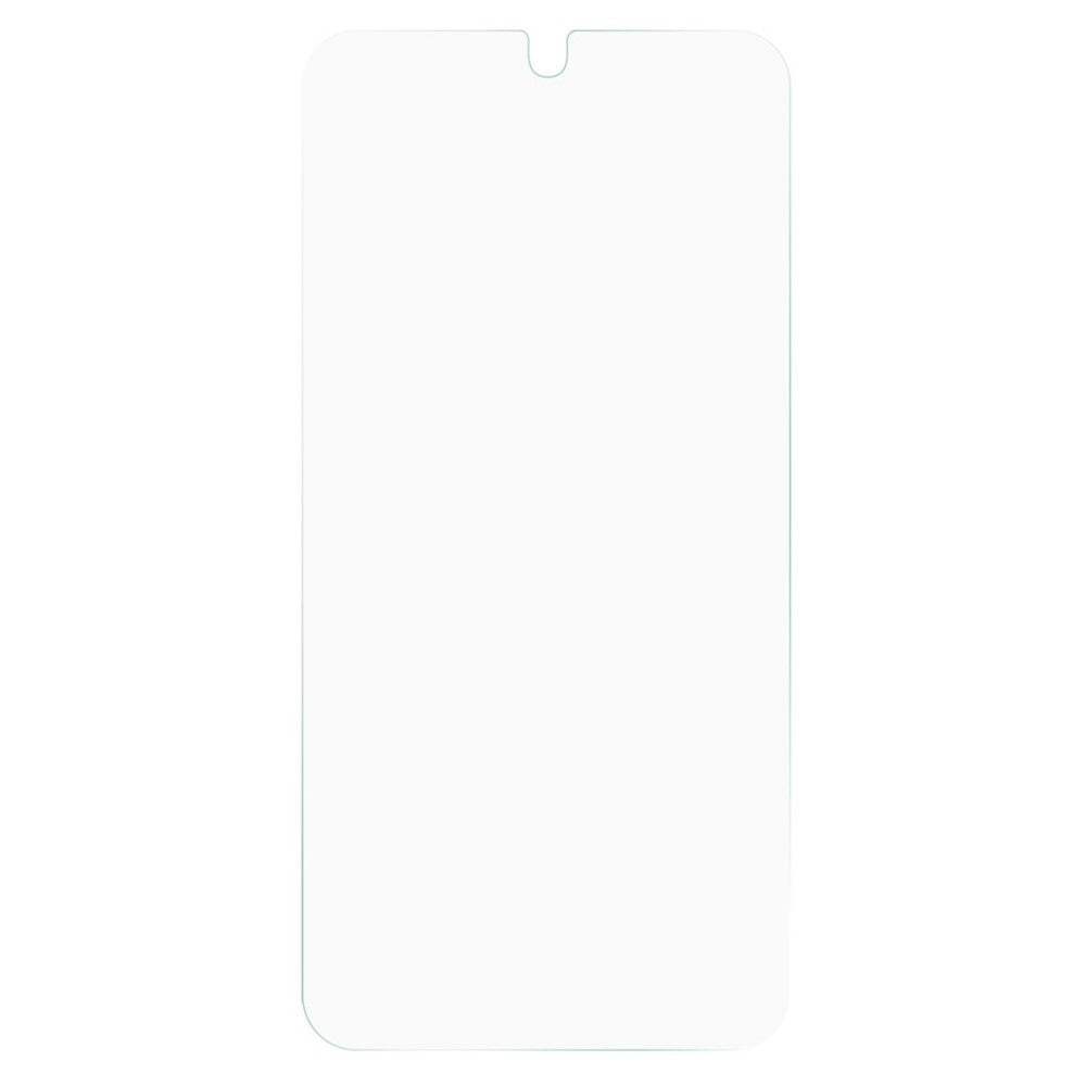 Skyddsfilm i aluminium-kiselglas med hög hårdhet för skärmen på Samsung Galaxy A18 5G / A18 4G / A17 5G / A17 4G / A26 5G / A16 5G / A16 4G, 2.5D böjda kanter