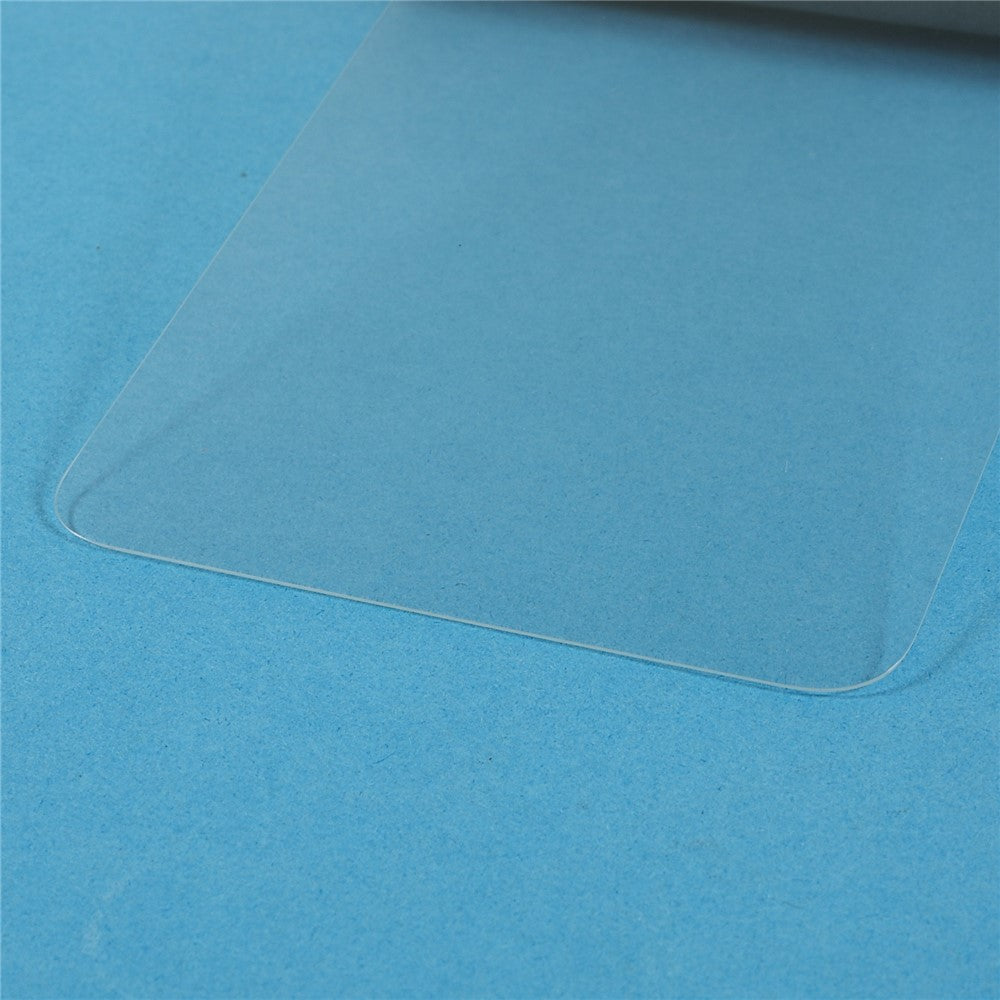 Skyddsfilm i aluminium-kiselglas med hög hårdhet för skärmen på Samsung Galaxy A18 5G / A18 4G / A17 5G / A17 4G / A26 5G / A16 5G / A16 4G, 2.5D böjda kanter