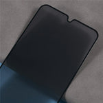 Anti-spion skärmskydd för Samsung Galaxy A18 5G / A18 4G / A17 5G / A17 4G / A26 5G / A16 5G / A16 4G hög aluminium-kiselglasfilm