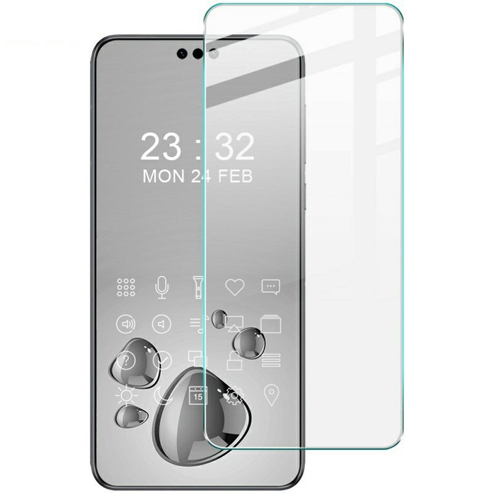 IMAK H Series For Huawei Mate 70 Tempered Glass Screen Protector Shatter-Proof Protection