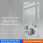 IMAK H Series For Huawei Mate 70 Tempered Glass Screen Protector Shatter-Proof Protection
