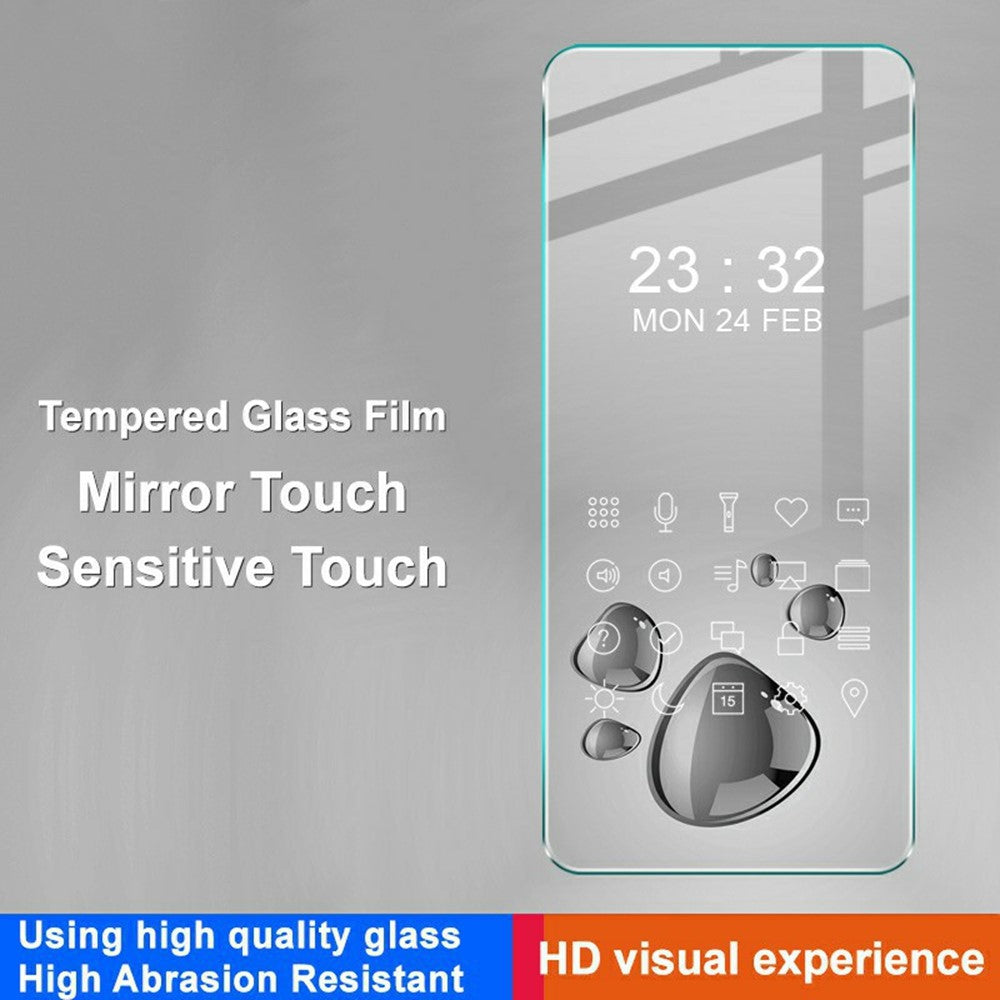 IMAK H Series For Huawei Mate 70 Tempered Glass Screen Protector Shatter-Proof Protection