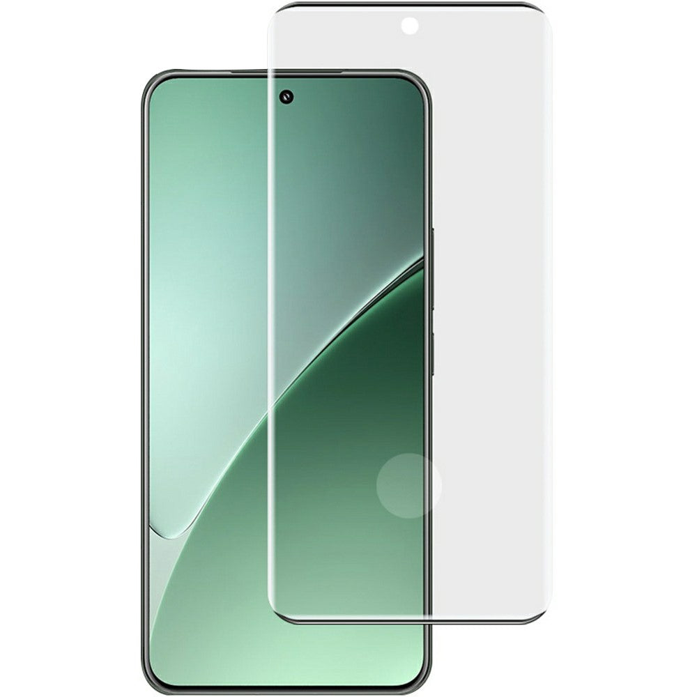 IMAK For Xiaomi 15S Pro / 15 Pro 3D Curved Tempered Glass Full Screen Protector (No Edge Version)