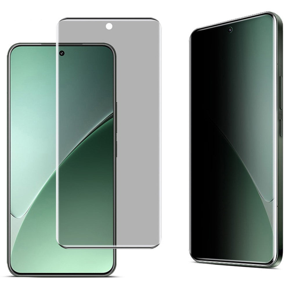 IMAK For Xiaomi 15S Pro / 15 Pro Anti-Spy Tempered Glass Screen Protector (No Edge Version)