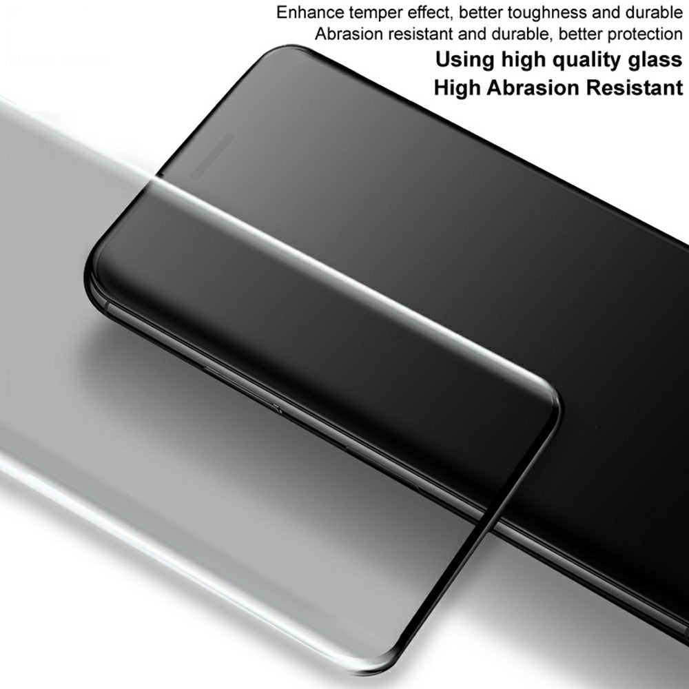 IMAK For Xiaomi 15S Pro / 15 Pro Anti-Spy Tempered Glass Screen Protector (No Edge Version)