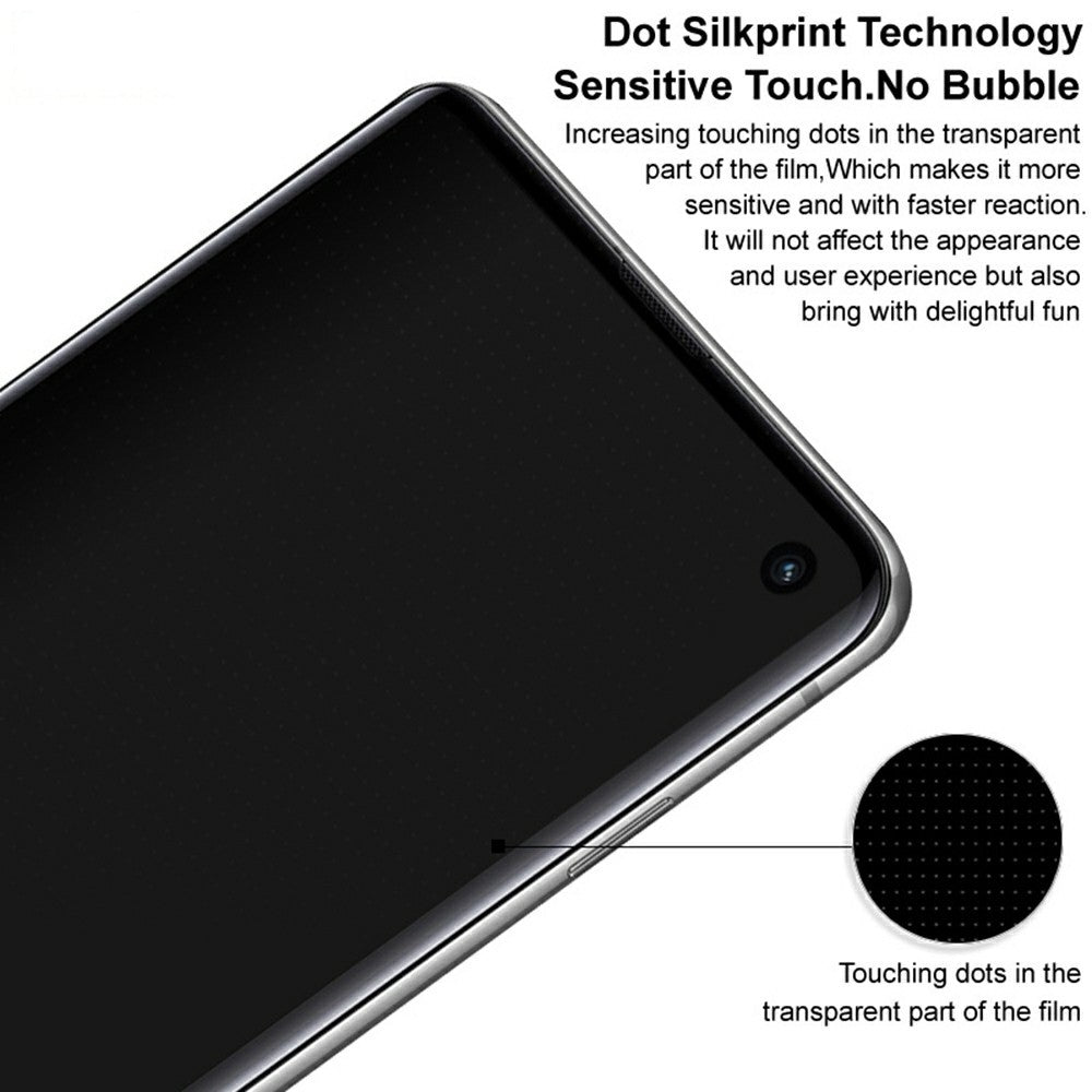 IMAK For Xiaomi 15S Pro / 15 Pro Anti-Spy Tempered Glass Screen Protector (No Edge Version)