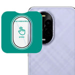 IMAK För Huawei Nova 13 Pro 5G Kameralinsskydd Härdat Glas Linsfilm med Självpositionerande Ram