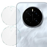 IMAK 2Pcs / Set For Honor Magic7 5G Camera Lens Protector Ultra Clear Tempered Glass Lens Film