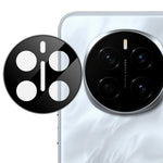 IMAK For Honor Magic7 5G Camera Lens Protector Tempered Glass HD Clear Lens Film (Black Version)