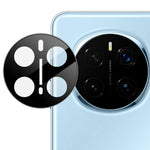 IMAK For Honor Magic7 Pro 5G Camera Lens Protector Tempered Glass HD Clear Lens Film (Black Version)