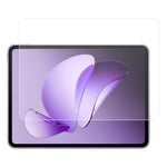 For Oppo Pad 3 Tempered Glass Film 0.3mm Arc Edge HD Full Screen Protector