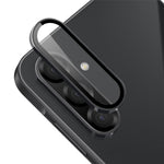 ENKAY HAT PRINCE For Samsung Galaxy A56 5G / Galaxy A36 5G Camera Lens Protector  Metal Ring Lens Film