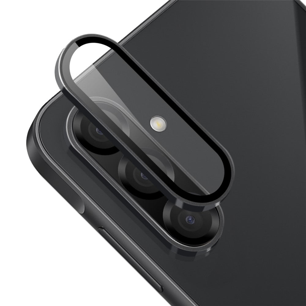ENKAY HAT PRINCE For Samsung Galaxy A56 5G / Galaxy A36 5G Camera Lens Protector  Metal Ring Lens Film