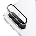 ENKAY HAT PRINCE For Samsung Galaxy A56 5G / Galaxy A36 5G Camera Lens Protector  Metal Ring Lens Film