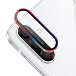 ENKAY HAT PRINCE For Samsung Galaxy A56 5G / Galaxy A36 5G Camera Lens Protector  Metal Ring Lens Film