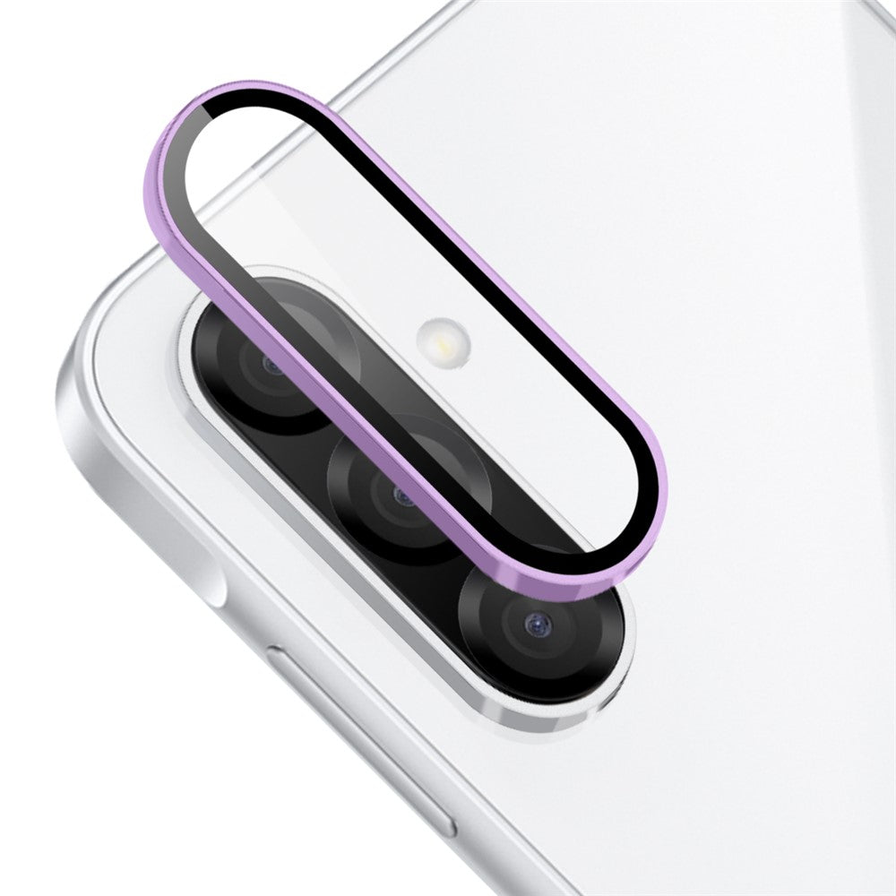 ENKAY HAT PRINCE For Samsung Galaxy A56 5G / Galaxy A36 5G Camera Lens Protector  Metal Ring Lens Film