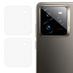 2PCS For Realme GT 7 Pro 5G Camera Lens Protector 2.5D Tempered Glass Lens Film