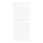 2PCS For Realme GT 7 Pro 5G Camera Lens Protector 2.5D Tempered Glass Lens Film