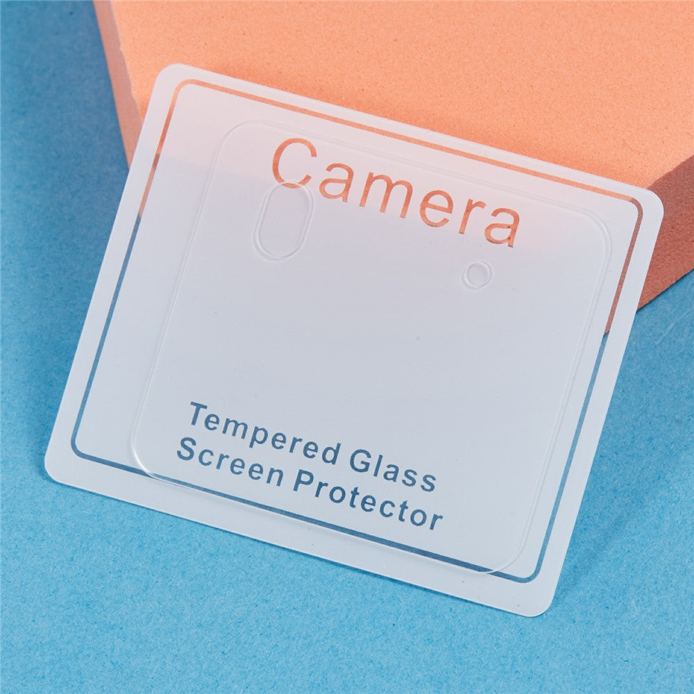 2PCS For Realme GT 7 Pro 5G Camera Lens Protector 2.5D Tempered Glass Lens Film