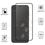 For Oppo Find X8 5G AGC Tempered Glass with Black Edge Full Glue Full Coverage Screen Protector
