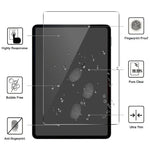 For Xiaomi Poco Pad X1 / Pad 8 Pro / Pad 8 / Pad 7 Pro / Pad 7 Tempered Glass Screen Protector 2.5D Straight Edge Screen Film
