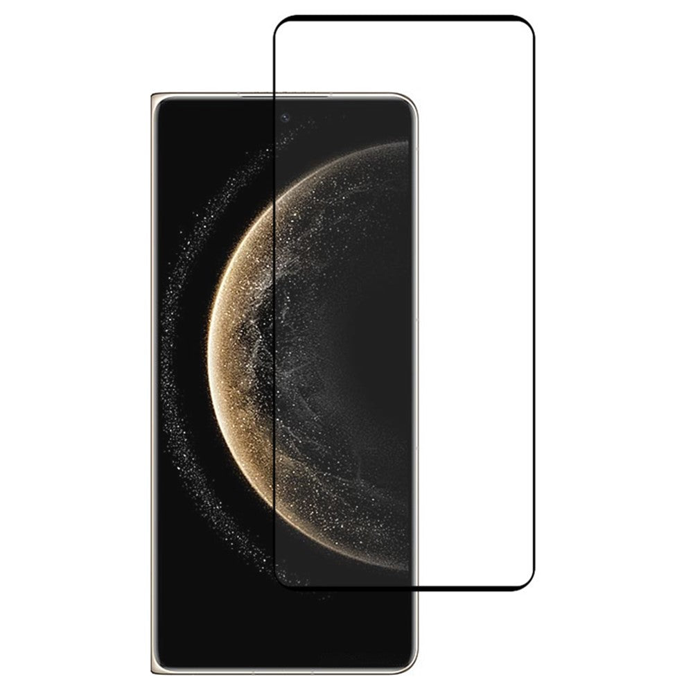 For Huawei Mate X6 Silk Printing Screen Protector 3D High Aluminum-Silicon Glass Film