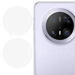 2PCS For Huawei Mate 70 Pro+ / 70 Pro Camera Lens Protector 2.5D Tempered Glass Lens Film
