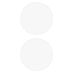 2PCS For Huawei Mate 70 Pro+ / 70 Pro Camera Lens Protector 2.5D Tempered Glass Lens Film