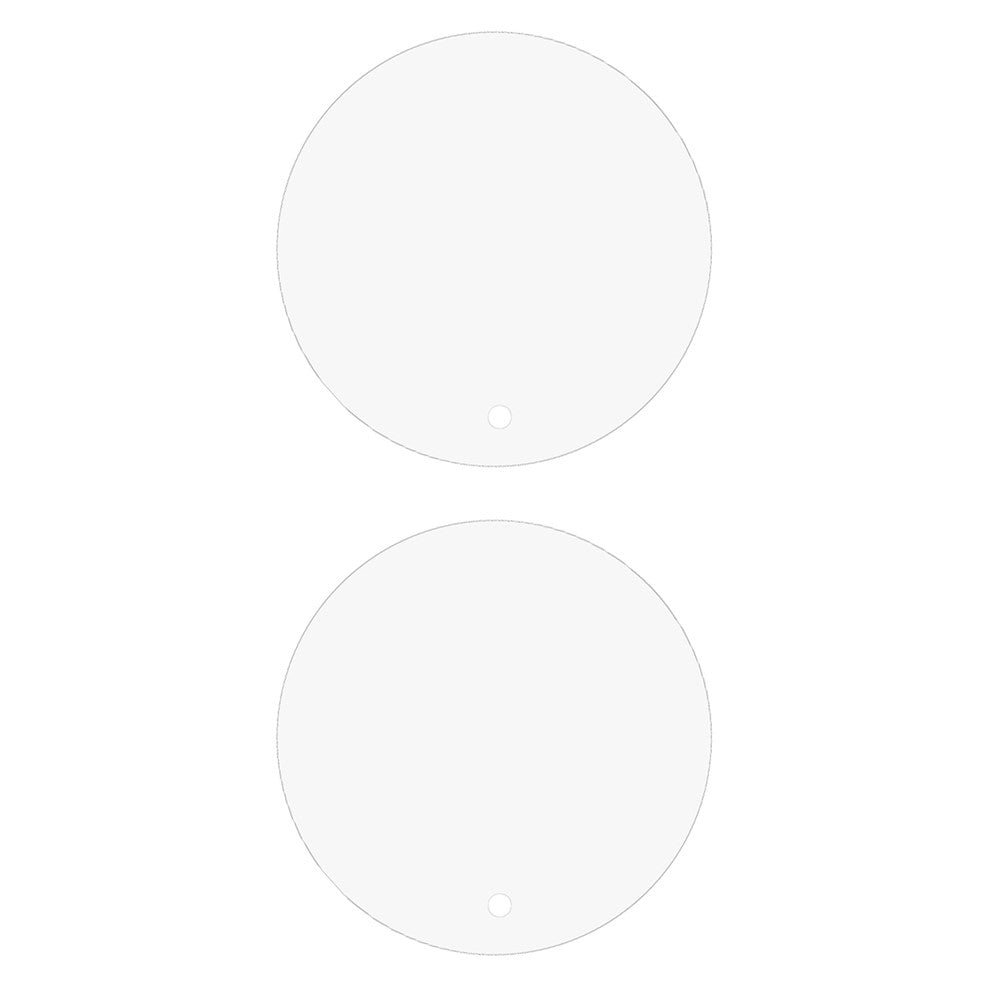 2PCS For Huawei Mate 70 Pro+ / 70 Pro Camera Lens Protector 2.5D Tempered Glass Lens Film