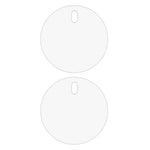 2PCS For Honor Magic7 5G Camera Lens Protector 2.5D Tempered Glass Lens Film