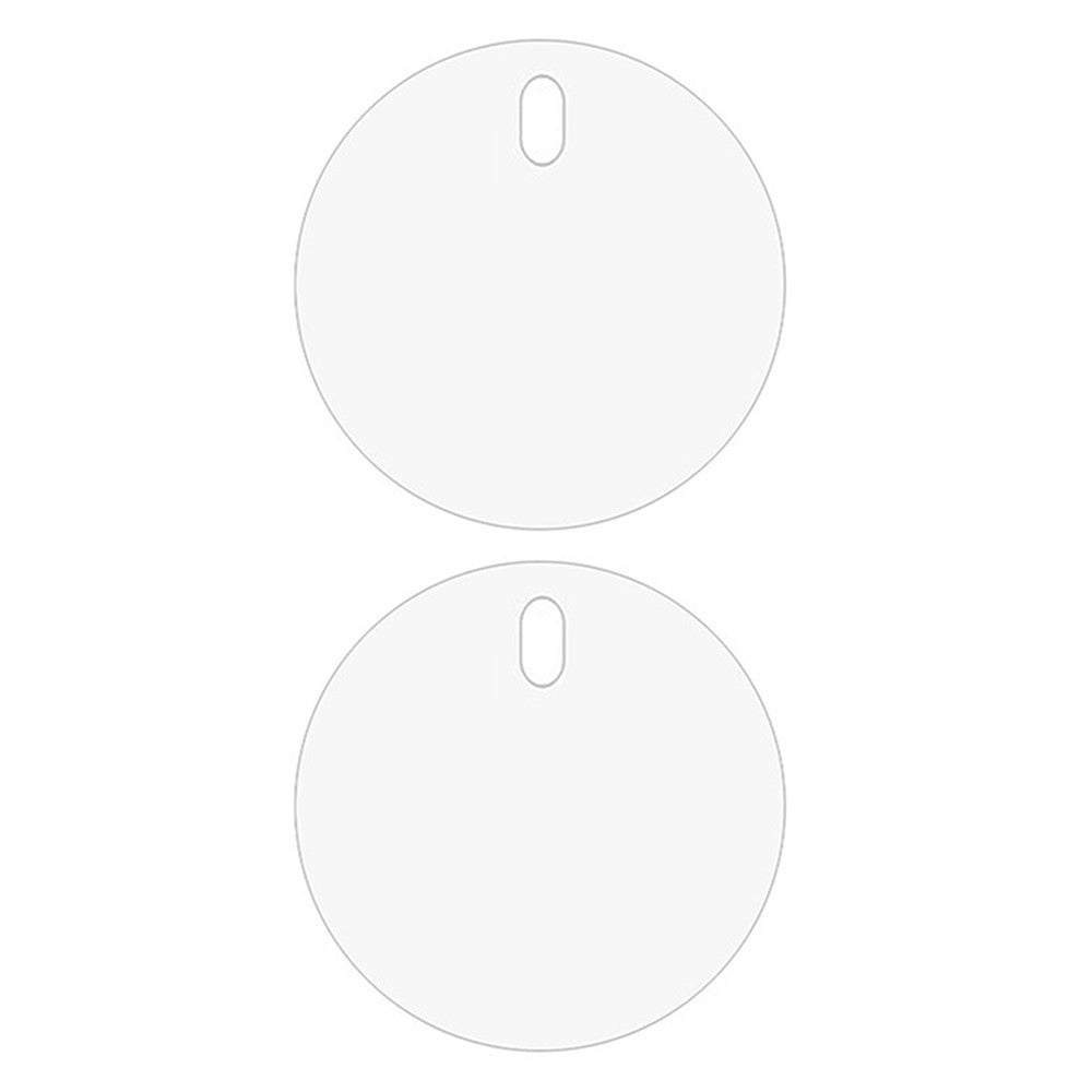 2PCS For Honor Magic7 5G Camera Lens Protector 2.5D Tempered Glass Lens Film