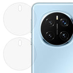2PCS For Honor Magic7 Pro 5G Camera Lens Protector 2.5D Tempered Glass Lens Film