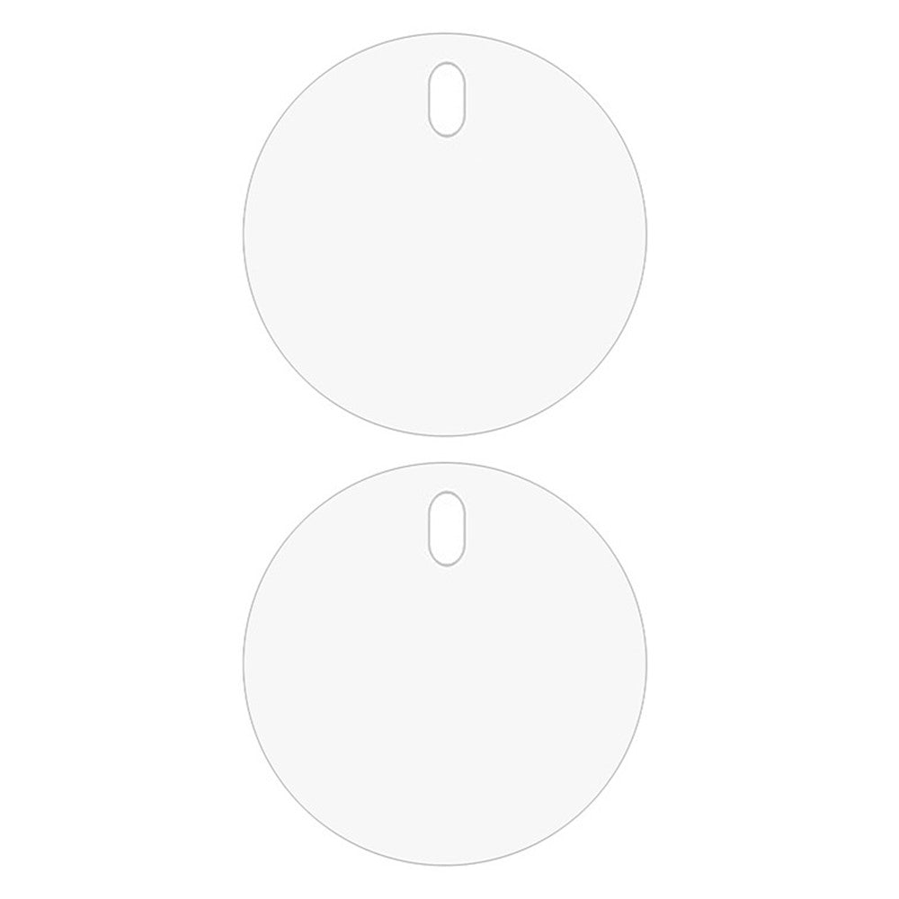 2PCS For Honor Magic7 Pro 5G Camera Lens Protector 2.5D Tempered Glass Lens Film