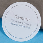 2PCS For Honor Magic7 Pro 5G Camera Lens Protector 2.5D Tempered Glass Lens Film