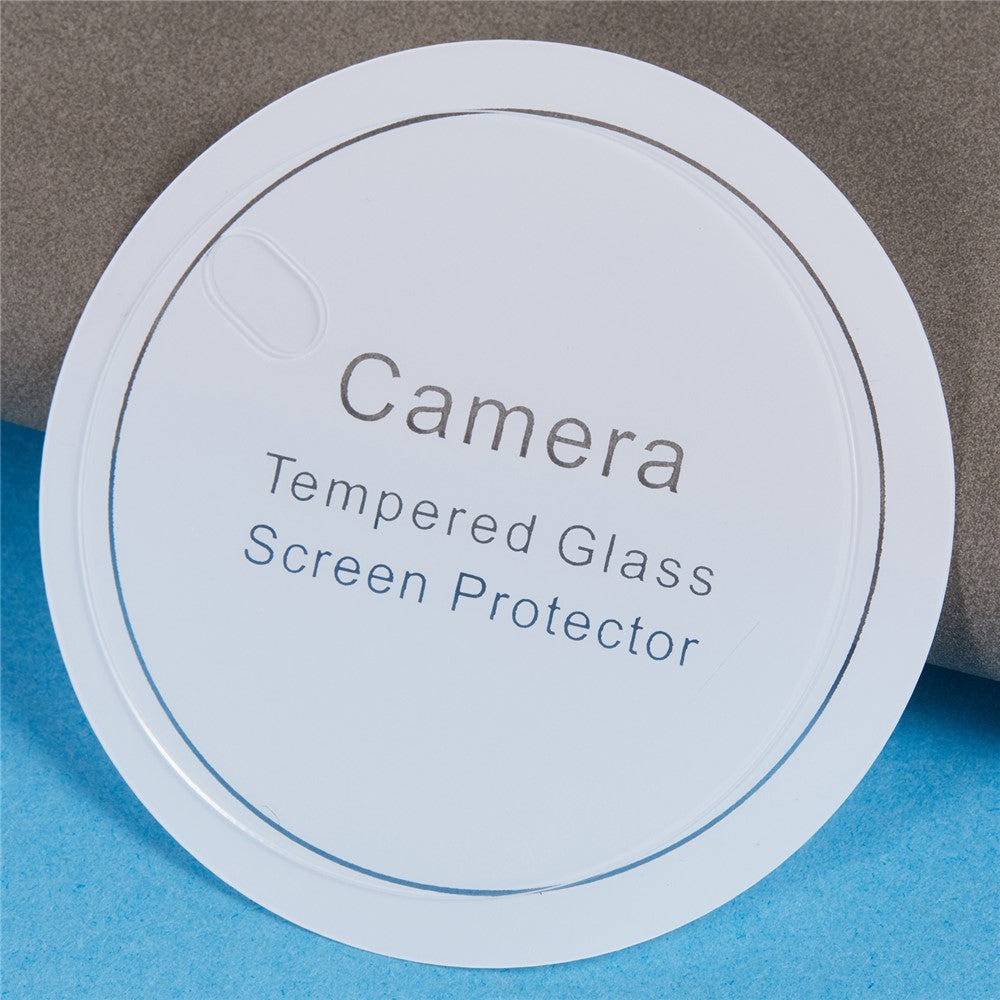 2PCS For Honor Magic7 Pro 5G Camera Lens Protector 2.5D Tempered Glass Lens Film
