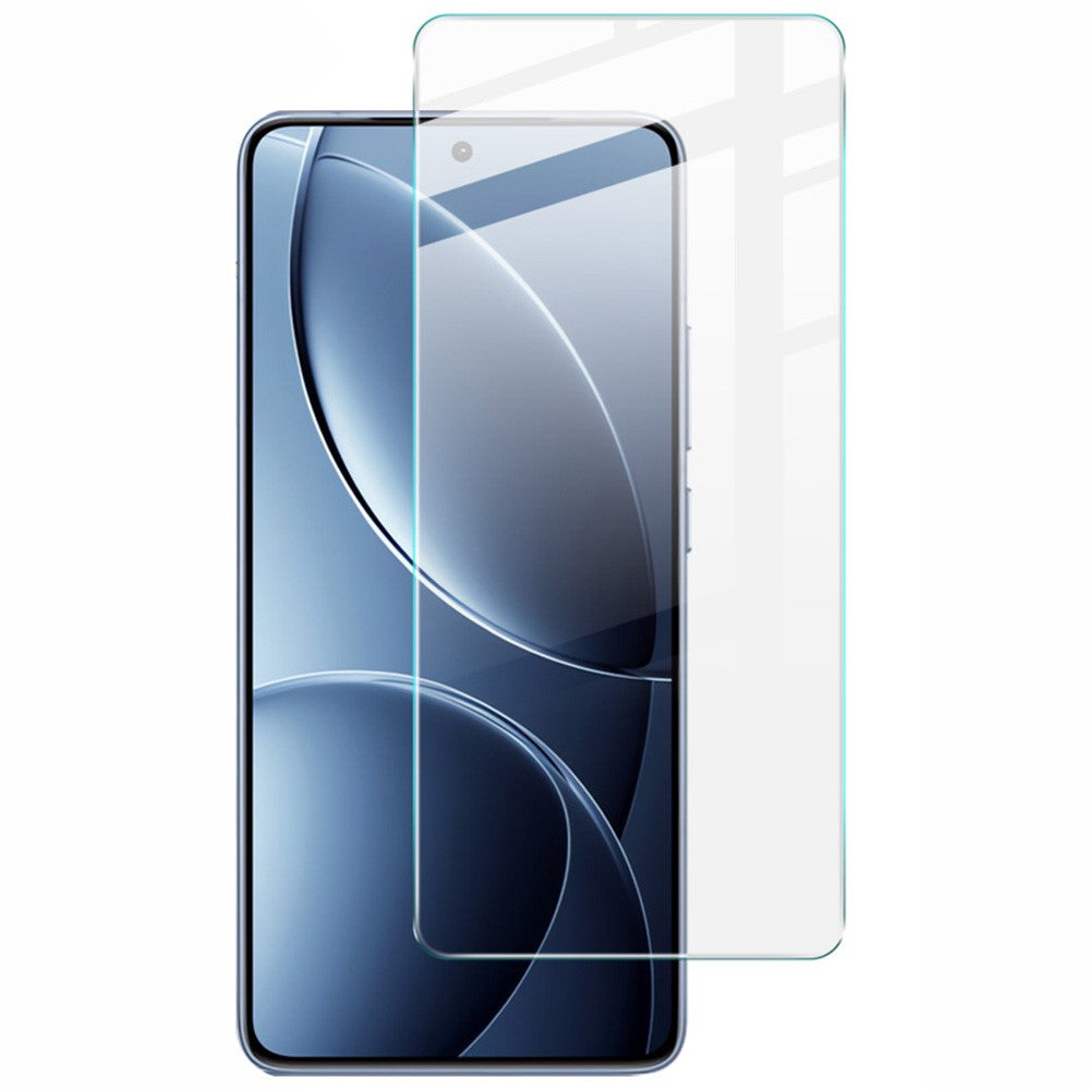 IMAK H-serien härdat glasfilm för Xiaomi Poco F7 Ultra 5G / Poco F7 Pro 5G / Redmi K80 Pro Champion Edition / K80 Pro 5G / K80 5G skärmskydd