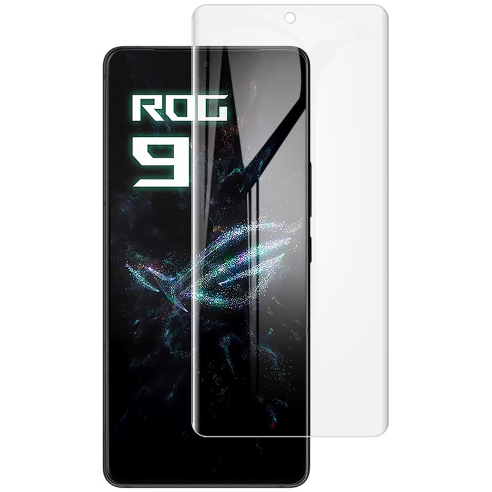 IMAK Hydrogel Film 4th Gen for Asus ROG Phone 9 FE 5G / 9 Pro 5G / Phone 9 5G Full Screen Protector Ultra Clear Soft TPU Film