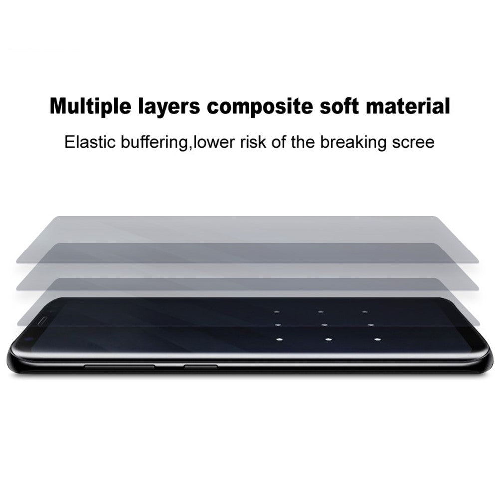 IMAK Hydrogel Film 4th Gen for OnePlus 13 Full Screen Protector Ultra Clear Soft TPU Film