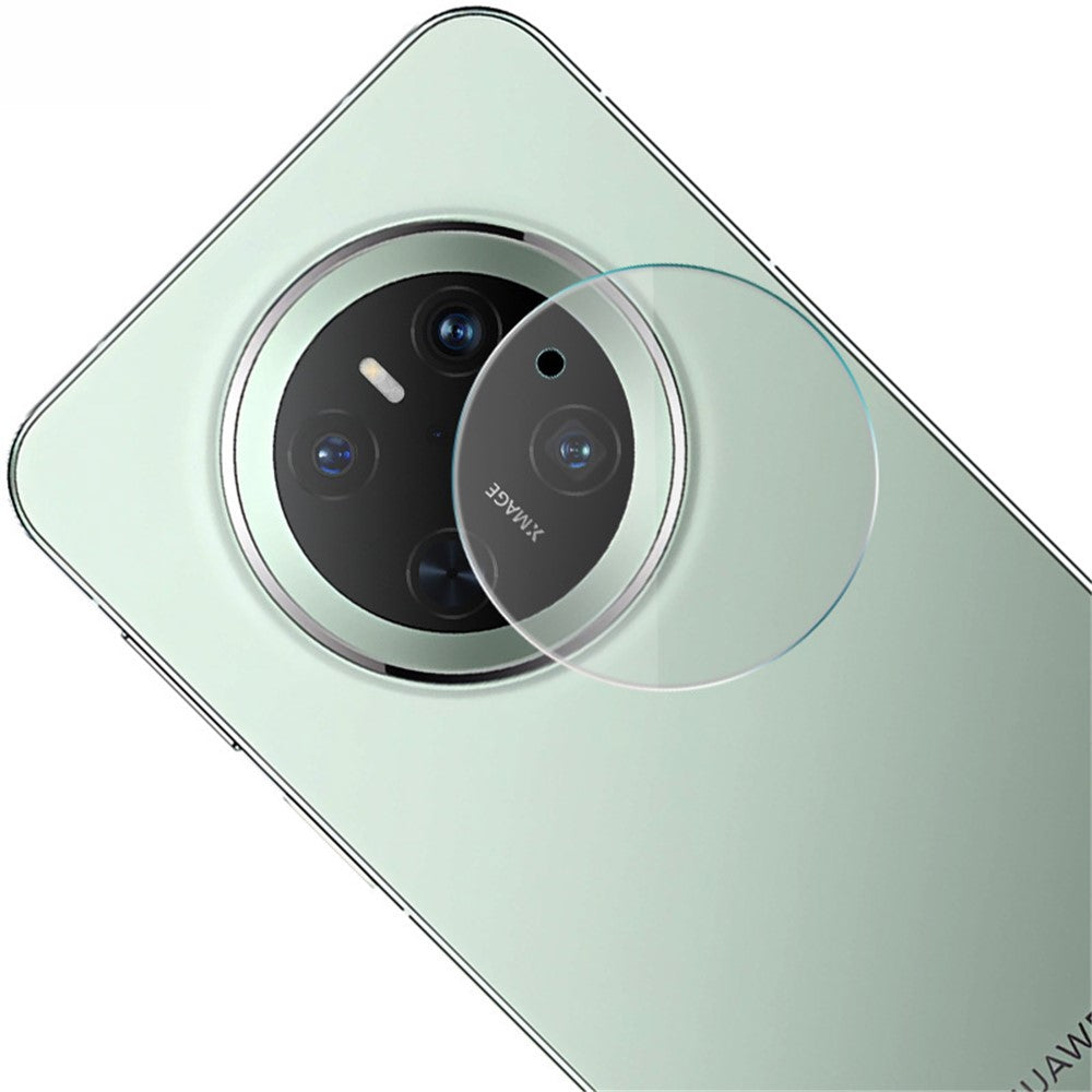 IMAK 2Pcs / Set For Huawei Mate 70 Camera Lens Protector Ultra Clear Tempered Glass Lens Film
