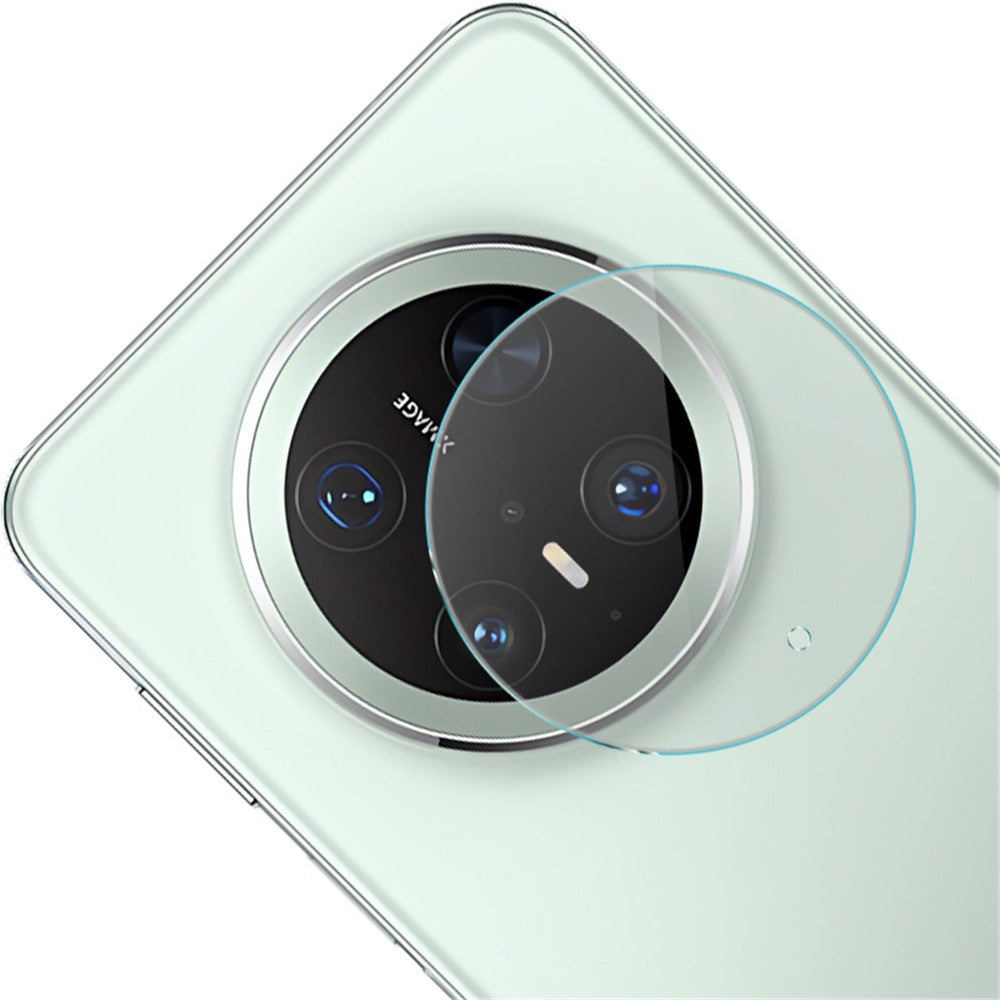 IMAK 2Pcs / Set For Huawei Mate 70 Pro+ / 70 Pro Camera Lens Protector Ultra Clear Tempered Glass Lens Film