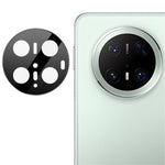 IMAK For Huawei Mate 70 Pro+ / 70 Pro Camera Lens Protector Tempered Glass HD Clear Lens Film (Black Version)